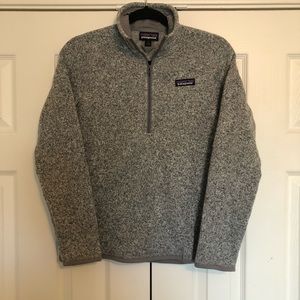 Patagonia 1/4 Zip Sweater
